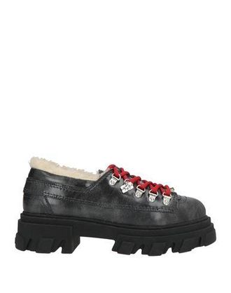 Ganni FOOTWEAR - Lace-up shoes on YOOX.COM