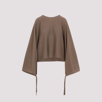 Max Mara Frais Balloon Pullover