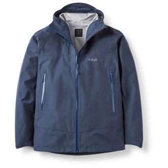 RAB Namche GTX Jacket Regenjacke f&uuml;r Herren | blau