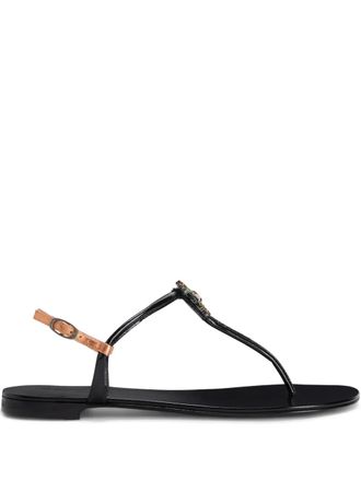 Giuseppe Zanotti Noussa sandals - Black