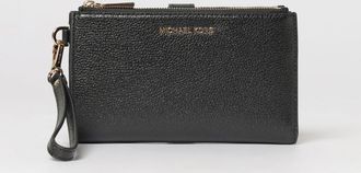 Michael Kors Portafoglio Adele Michael Kors in pelle a grana