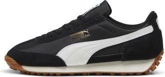 Puma Sneakers Easy Rider Vintage unisex, Scarpe, Nero, 35.5
