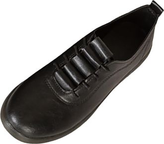 Generic Women Lightweight Sport Shoes Running Gym Trainers Versatile Thick Bottom Round Toe Non Breathable Casual Shoes Ladies Sneakers Orthopaedic Sneakers f