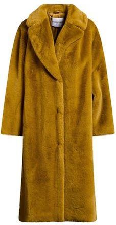 Stand Studio ROPA DE ABRIGO - Borreguito y pelo ecol&oacute;gico en YOOX.COM