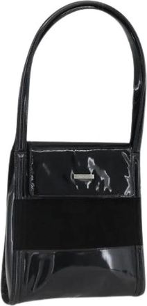 Gucci Pre-owned Shoulder Bags, female, Black, Size: ONE SIZE Pre-owned Shoulder Bag