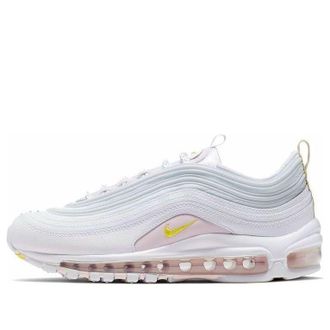 Nike (WMNS) Nike Air Max 97 Pink Yellow CI9089-100