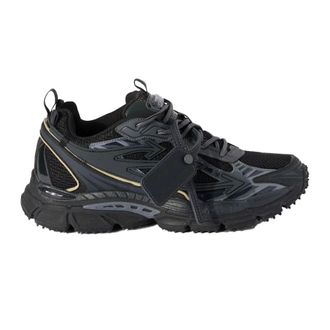 Off-white Sneakers, male, Black, Size: 12 US Be Right Back Sneakers