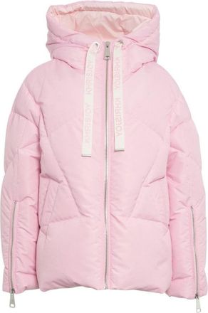 Khrisjoy Quilted Oversized Puffer Jacket