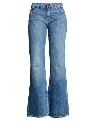 7 For All Mankind BOTTOMWEAR - Pantaloni jeans su YOOX.COM