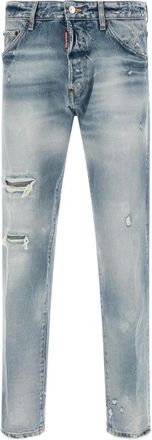 Dsquared2 Vaqueros Teddy - Jeans - Hombre - Azul - 2XL