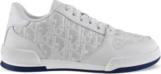 Dior Schoenen, Dames, Wit, 38 EU, Sneakers