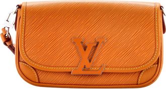 Louis Vuitton Buci Crossbody Bag Epi (Authentic Pre-Loved)