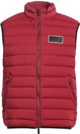 Emporio Armani ROPA DE ABRIGO - Chompas sin mangas en YOOX.COM