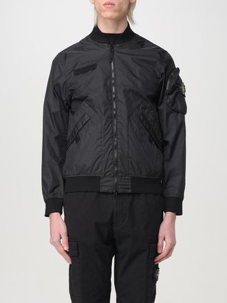 Stone Island Jacket STONE ISLAND Men color Black