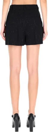 Max Mara Siberia Shorts - Black