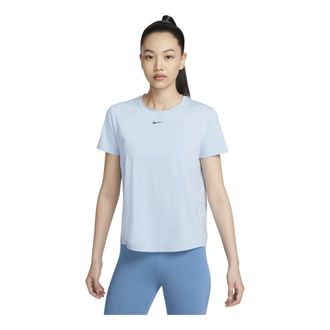 Nike (WMNS) Nike One Classic Dri-FIT T-Shirt Blue FN2799-440