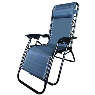 Vigor Blinky Sedie a Sdraio Basculante Antracite