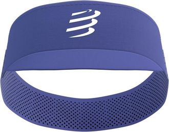 Compressport Pro Racing Visor Sonnenvisor - Unisex | blau
