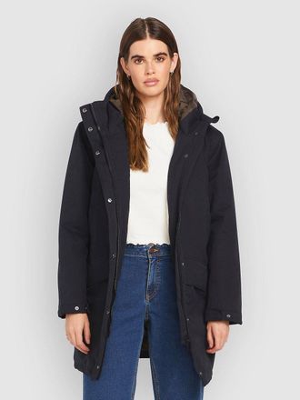 Volcom Somestone 10K Parka zwart