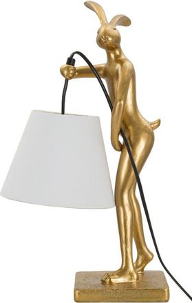 Mauro Ferretti L&aacute;mpara De Mesa Conejo Stand Cm 26x16x47