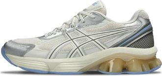 Asics Gel-Kinetic Fluent - Heren - Sneakers - Beige - 44 EU - Schoenen