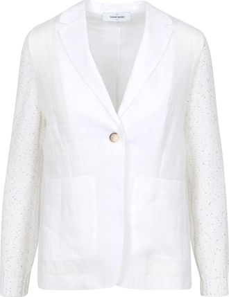 Gran Sasso Jackets wit