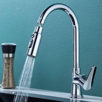 OEM Rociador Para Fregadero De Cocina Con Cabezal Giratorio De 360 Grados, 3 Modos De Rociado, Boquilla Para Grifo De Cocina Con Aireador, Grifo Mezclador