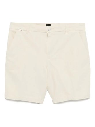 BOSS Shorts strutturati - Toni neutri