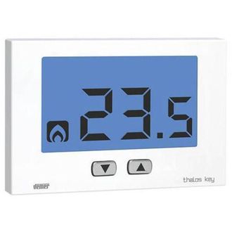 OEM Termostato Elettronico Thalos Key Misura: Bianco