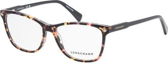 Longchamp Womens Lo2613 54Mm Optical Frames