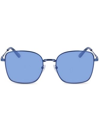 Calvin Klein CK23100S sunglasses - Blue