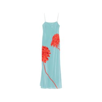 Sir. Maxi Dresses, female, Multicolor, Size: M Amelie Slip Dress
