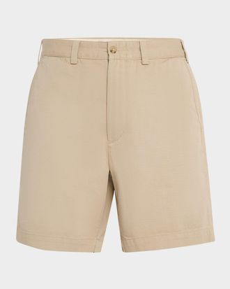 Polo Ralph Lauren Men & apos;s Salinger Straight-Fit Chino Shorts