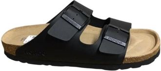 Rohde 5577 - Dames - Sandalen - Zwart - 42 EU - Schoenen