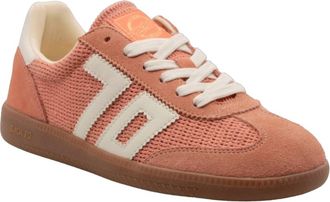 Back70 Womens Ghost C26 Sneakers In Peach
