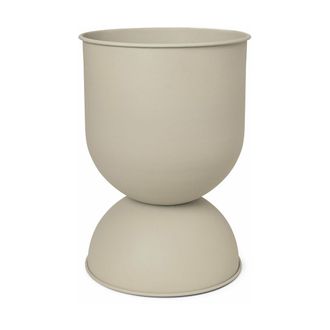 Ferm Living Fermliving Maceta Hourglass Cachemir 59 Cm