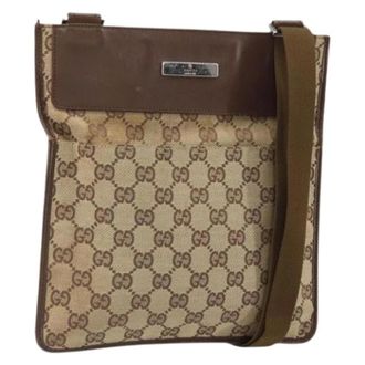 Gucci Borsa a tracolla Pre-owned - - Pre-owned - Donna - Beige - ONE SIZE