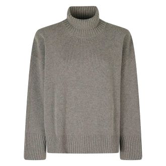 SOEUR Soeur, Truien & Vesten, Dames, Grijs, 2Xs, Wol, William Pullover