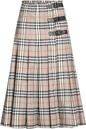 Burberry BOTTOMWEAR - Gonne midi su YOOX.COM