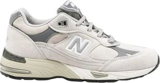 New Balance Sneakers a pannelli - - Sport - Uomo - Grigio - 41 EU