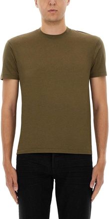 Tom Ford Regular Fit T-Shirt-Uomo