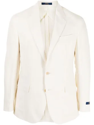 Polo Ralph Lauren Linnen sportjack - Beige