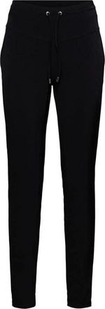 &Co Woman Broeken, Dames, Zwart, XS, Penny Korte Lengte Travel
