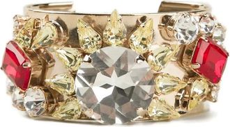 Msgm embellished bracelet - Oro