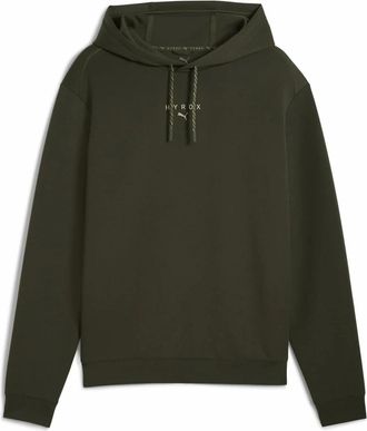 Puma Puma - Hoodie - Heren - Sport - Groen - Maat: M