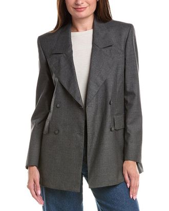 Officine G&eacute;n&eacute;rale Officine Generale Arca Wool Jacket
