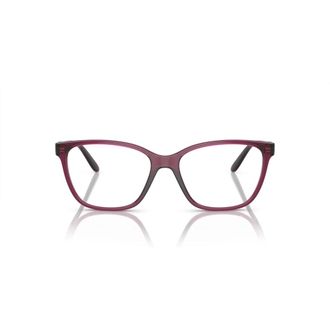 Vogue Glasses, female, Red, Size: 53 MM Vo5518 Optical Frame