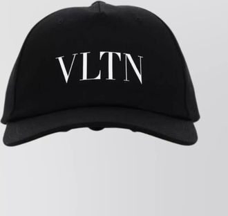 Valentino Garavani cotton baseball cap