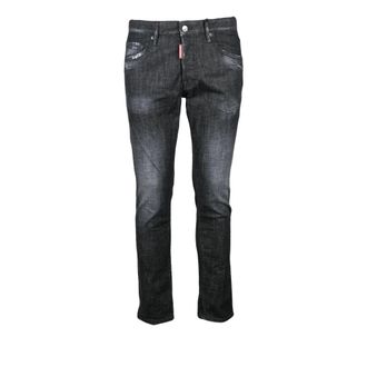 Dsquared2 Uomo, Jeans, Nero, M, new