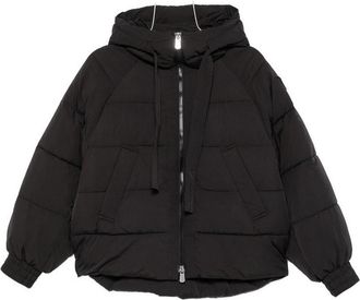 Pinko Hooded Puffer Jacket